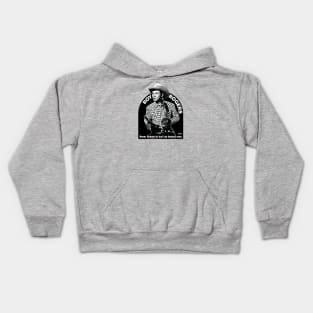 Roy Rogers-1-Cowboy Kids Hoodie